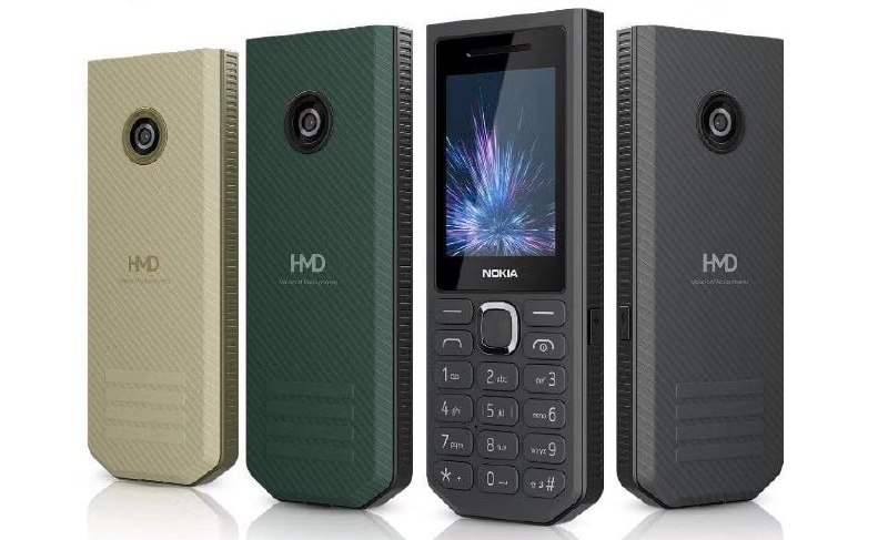 В сеть попали характеристики Nokia 300 4G Power Bank. Это пока не офиц…