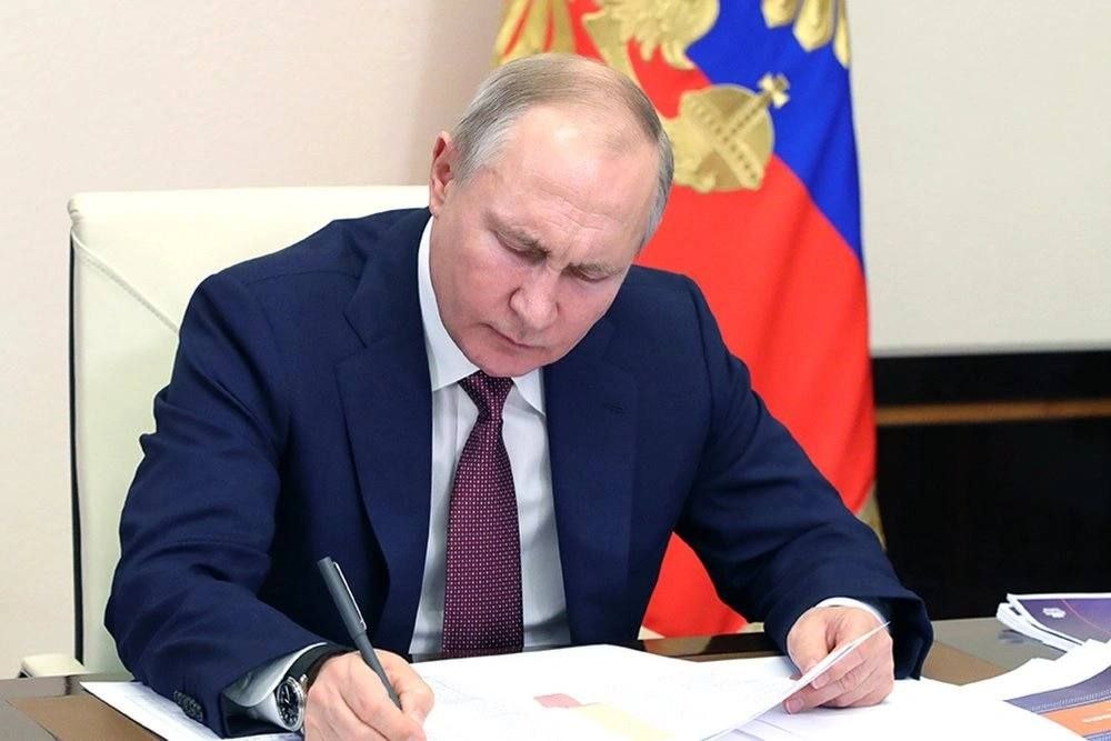 Путин подписал закон о регулировании искусственного интеллекта в России