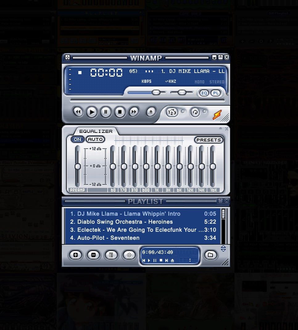 Winamp возвращается — легендарный плеер превратят в полноценный музыкальный сервис