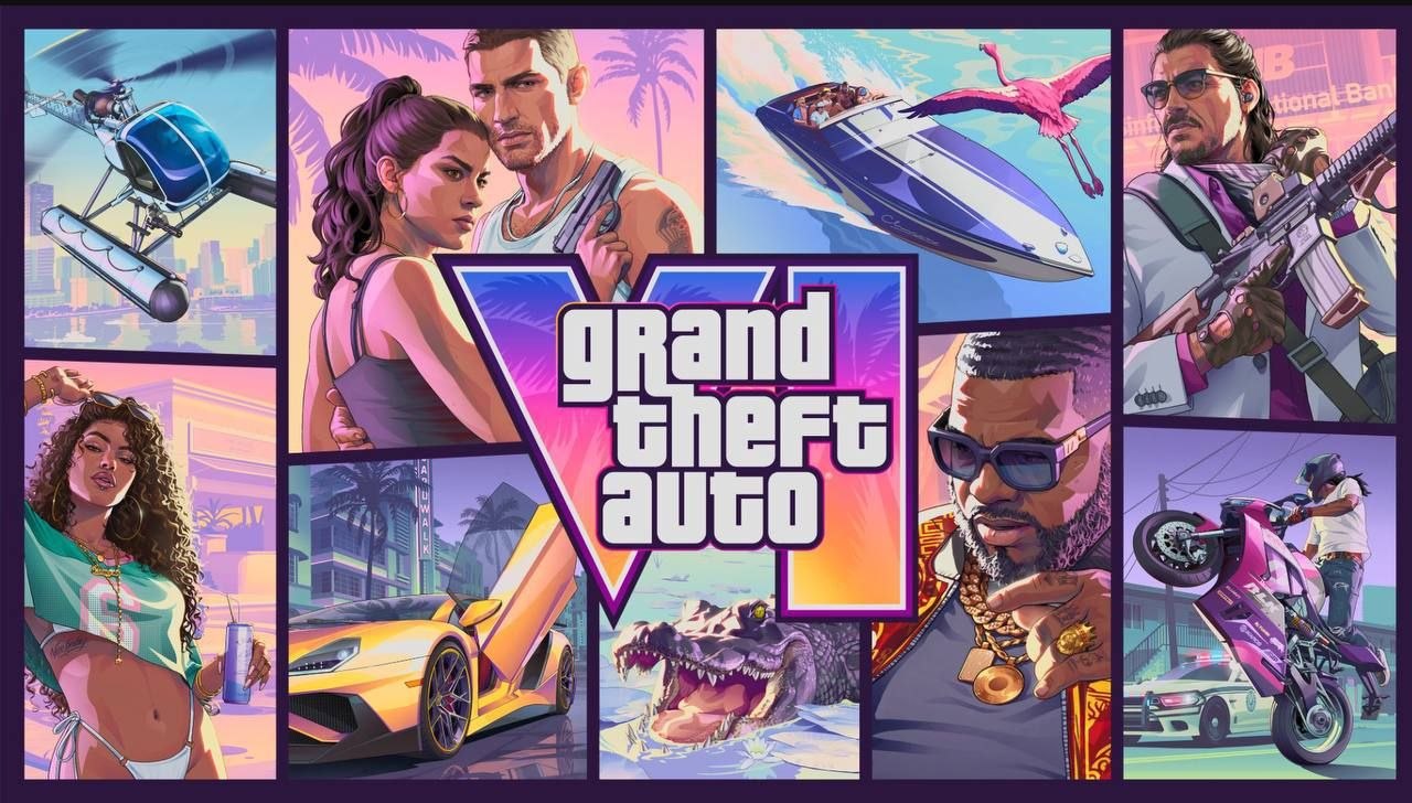 Предзаказы GTA 6 СТАРТОВАЛИ — игру можно купить на PS5 и Xbox Series
