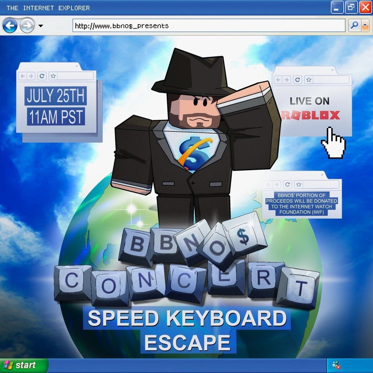 В Roblox пройдет живой концерт артиста Bbno$ — зайти на него сможет любой желающий уже 25…