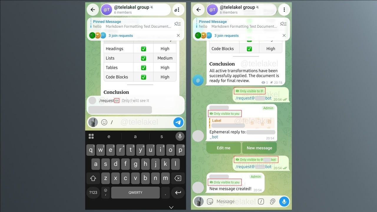 Telegram официально превратился в Discord — в свежем обновлении появились «Сообщества