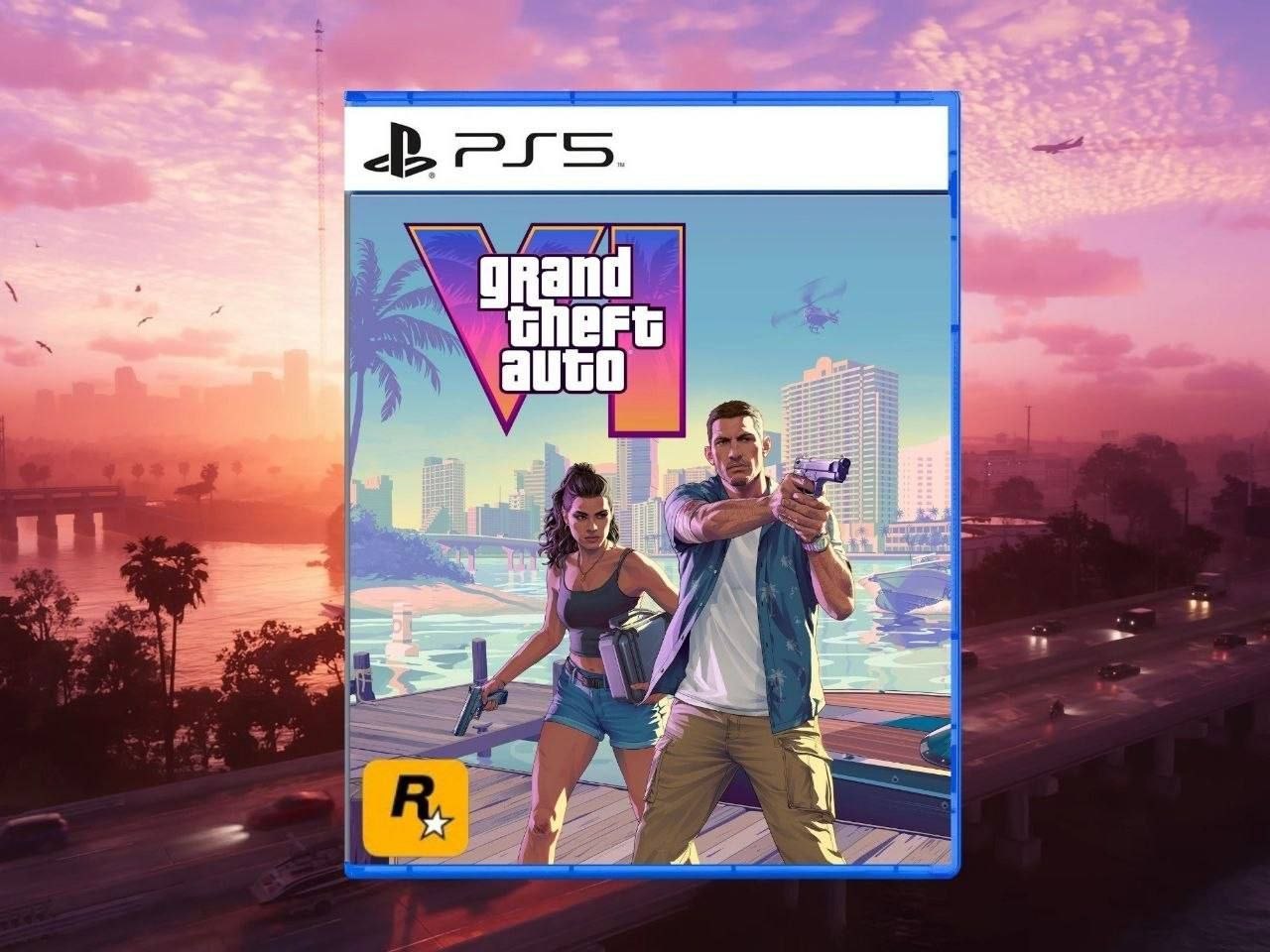 GTA 6 за первые сутки принесла Take-Two 3 миллиарда долларов