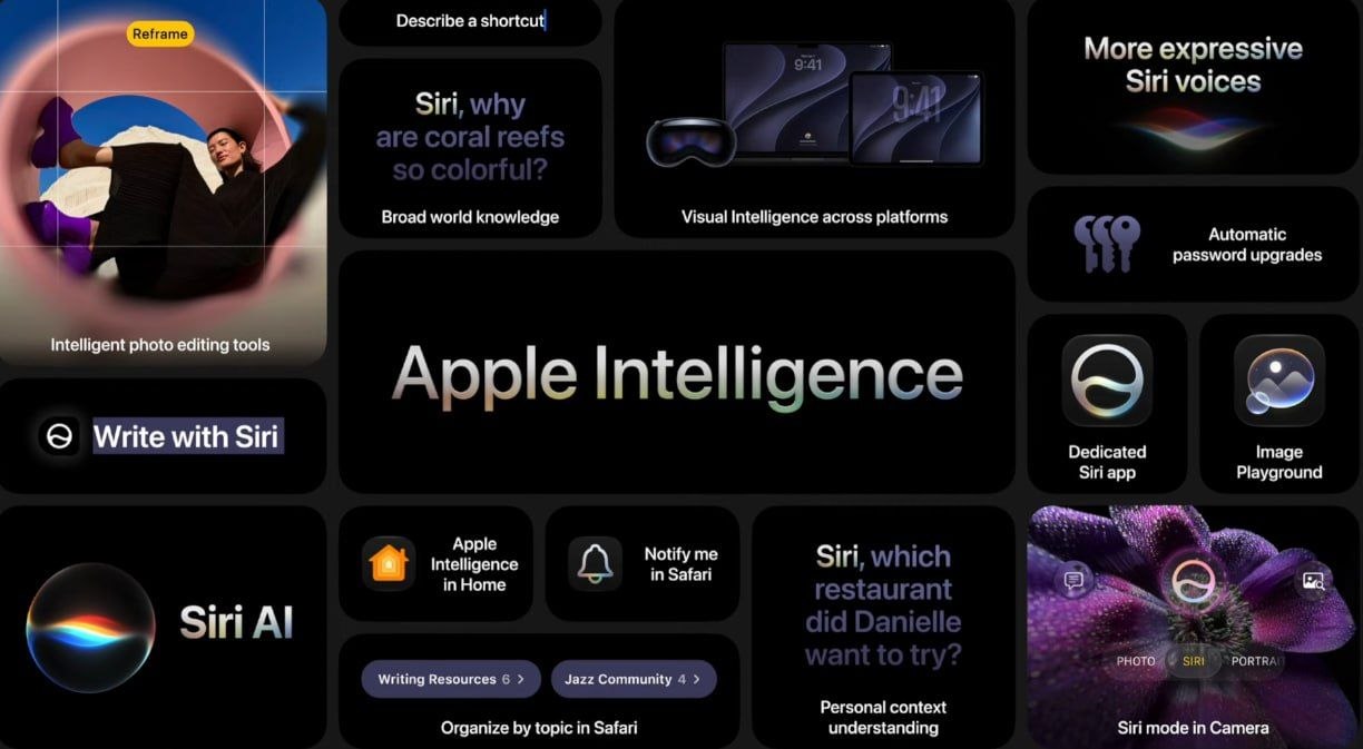 Apple обновит свои ОС