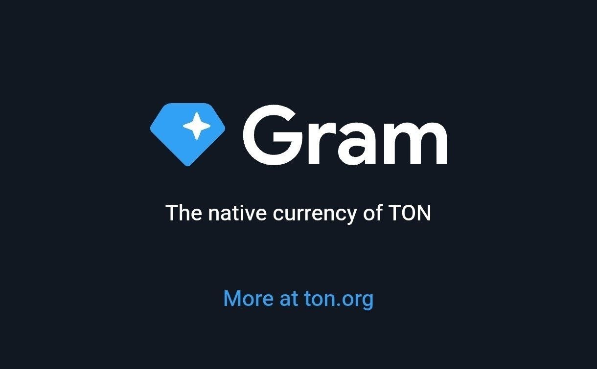 Дуров переименовал TON в Gram: это оригинальное название токена, от которого раньше пришло…
