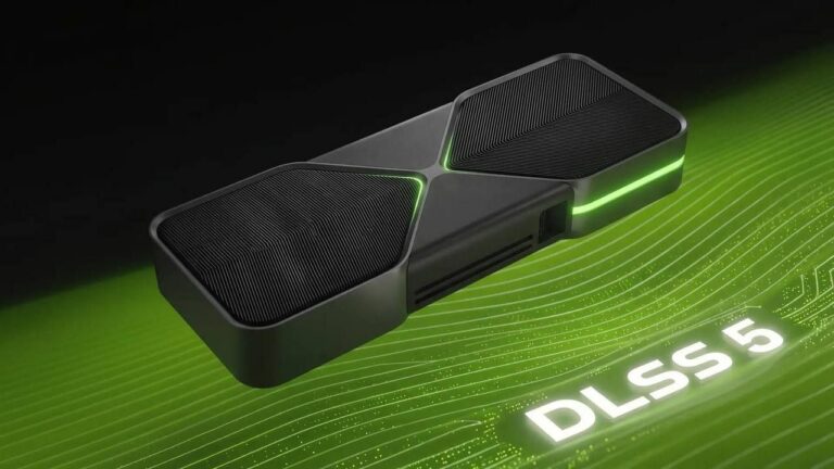 NVIDIA оставит DLSS 5 только владельцам RTX 50 — даже RTX 4090 не получит новую технологию