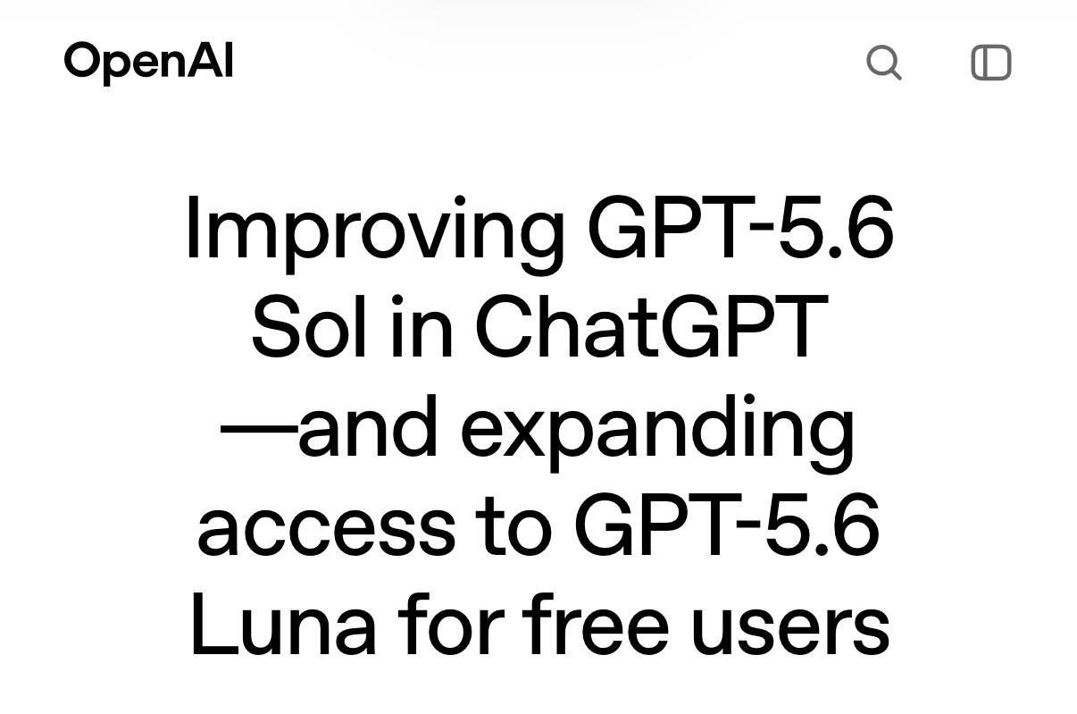 OpenAI уберёт лимиты для ChatGPT — бесплатные пользователи получат «бесконечные» текстовые…
