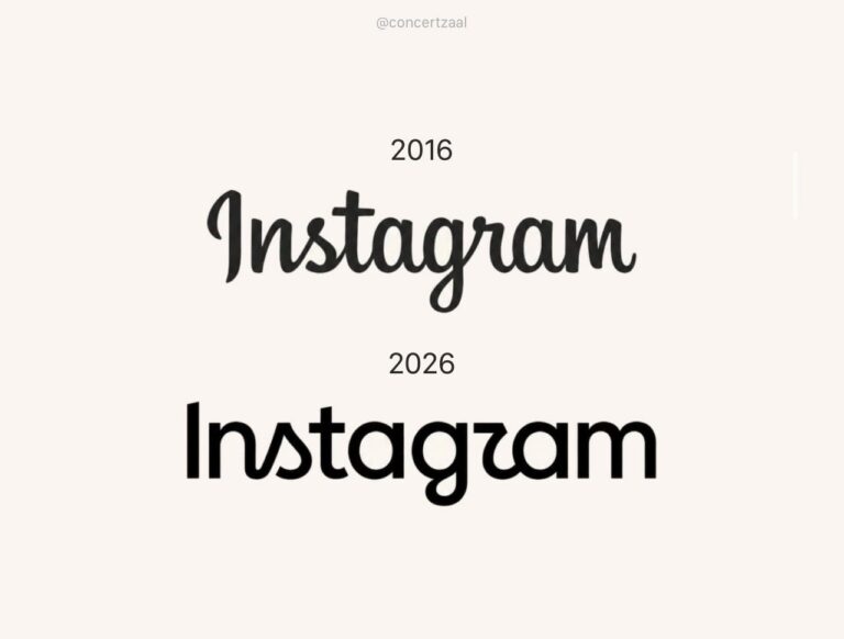 Instagram решил сменить логотип спустя десять лет.