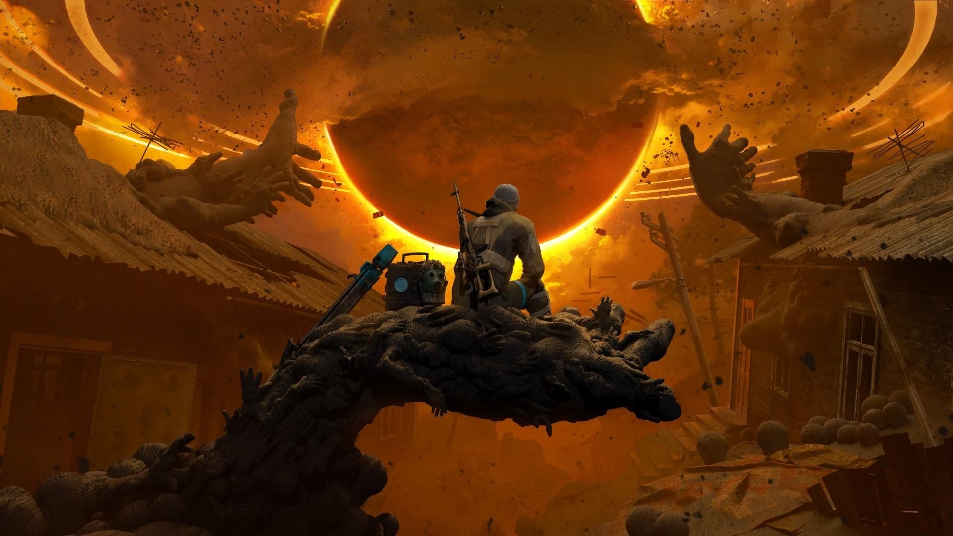 Эстонская Into the Radius 2 выходит на PlayStation VR2