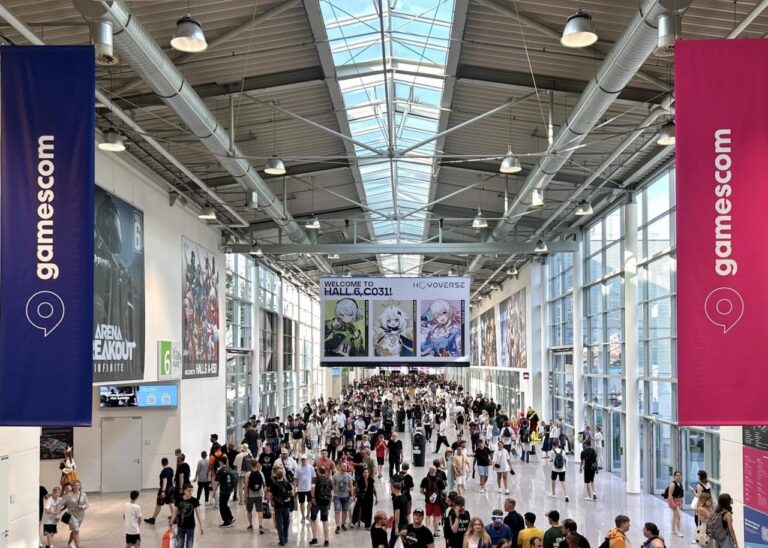 Рекордная gamescom столкнулась с кражами техники и риском утечки игровых сборок