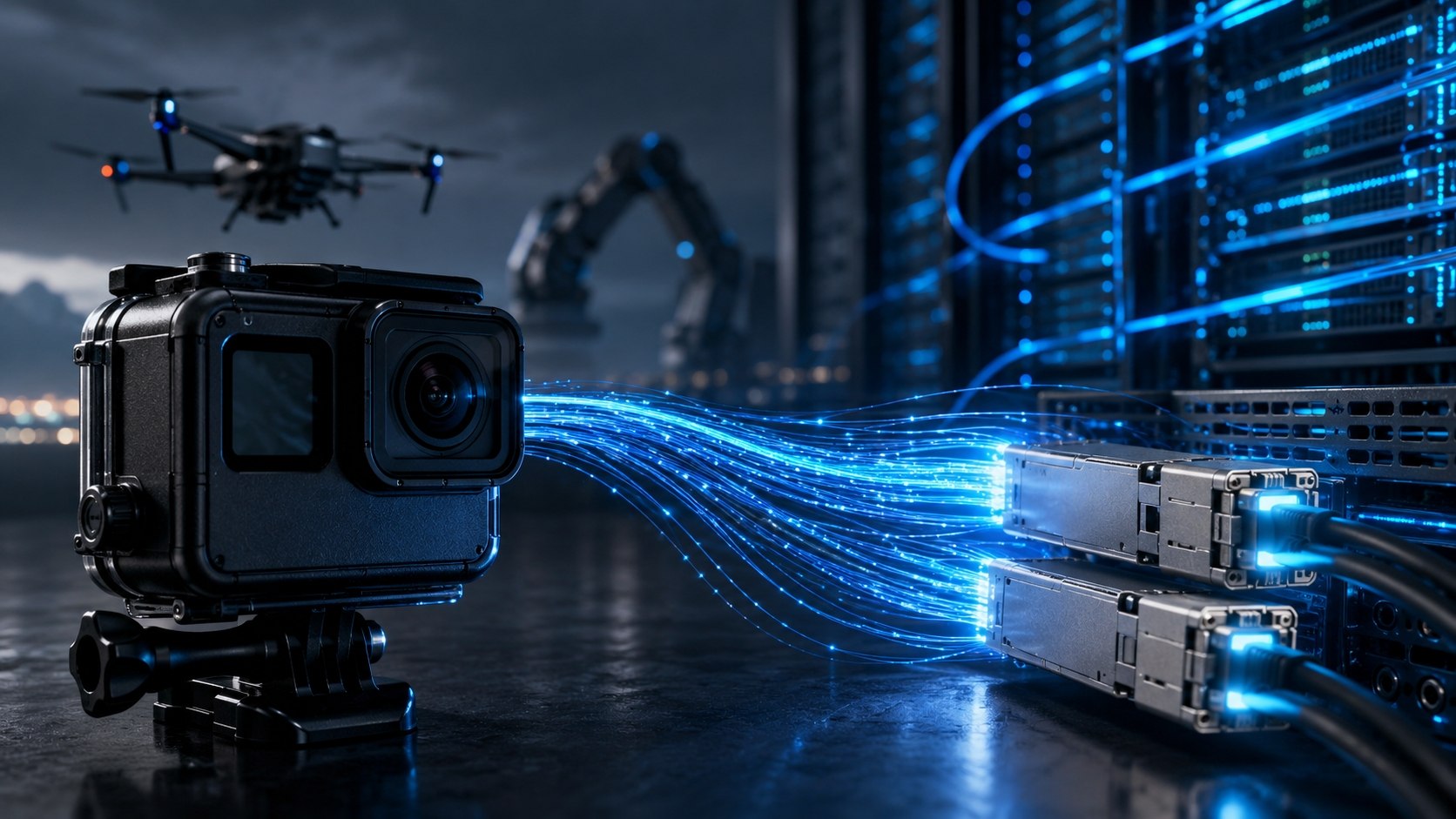 GoPro продадут за 285 млн USD — производитель экшн-камер уходит в ИИ и оборонную оптику