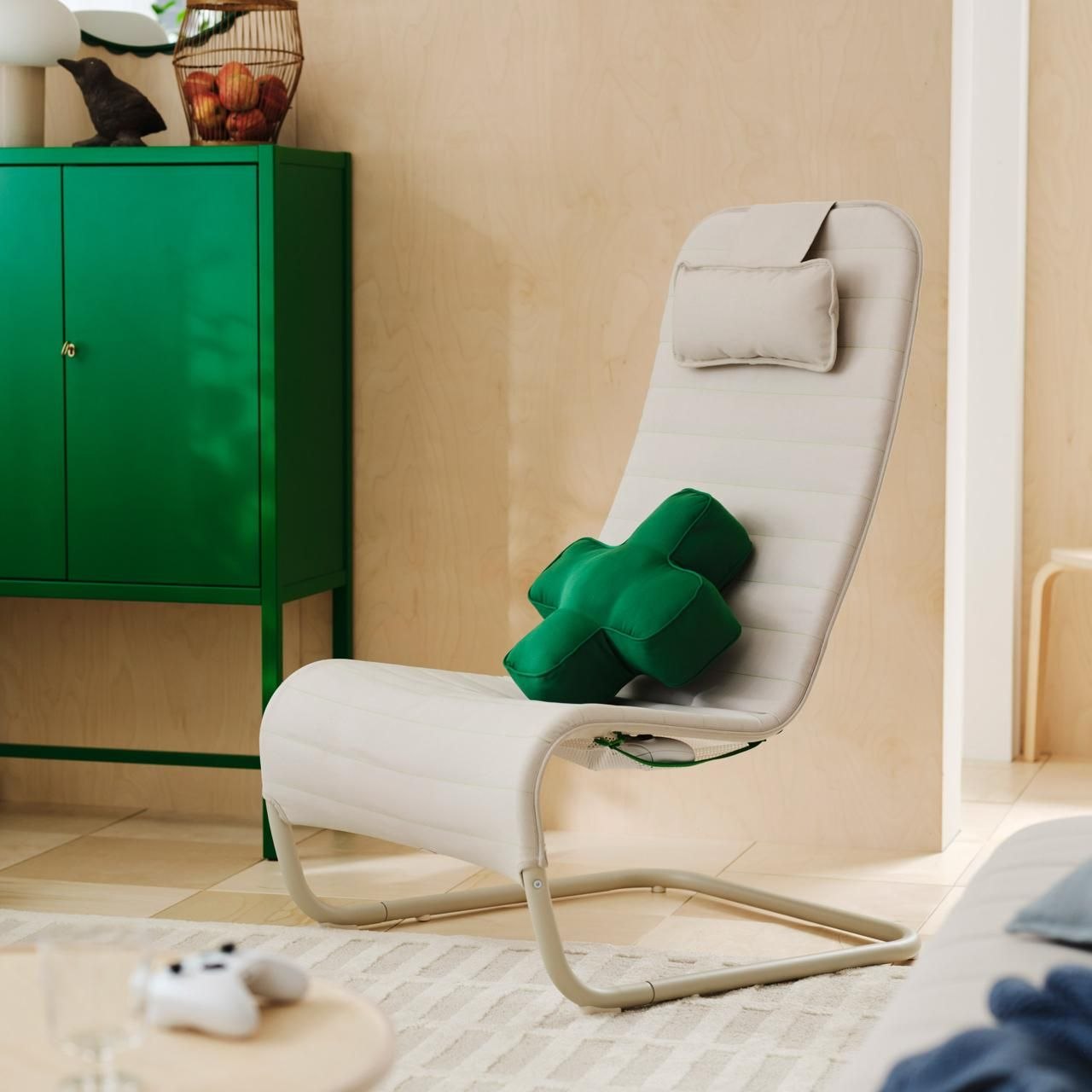 IKEA выпустила мебель для геймеров — показали коллекцию к 25-летию Xbox.