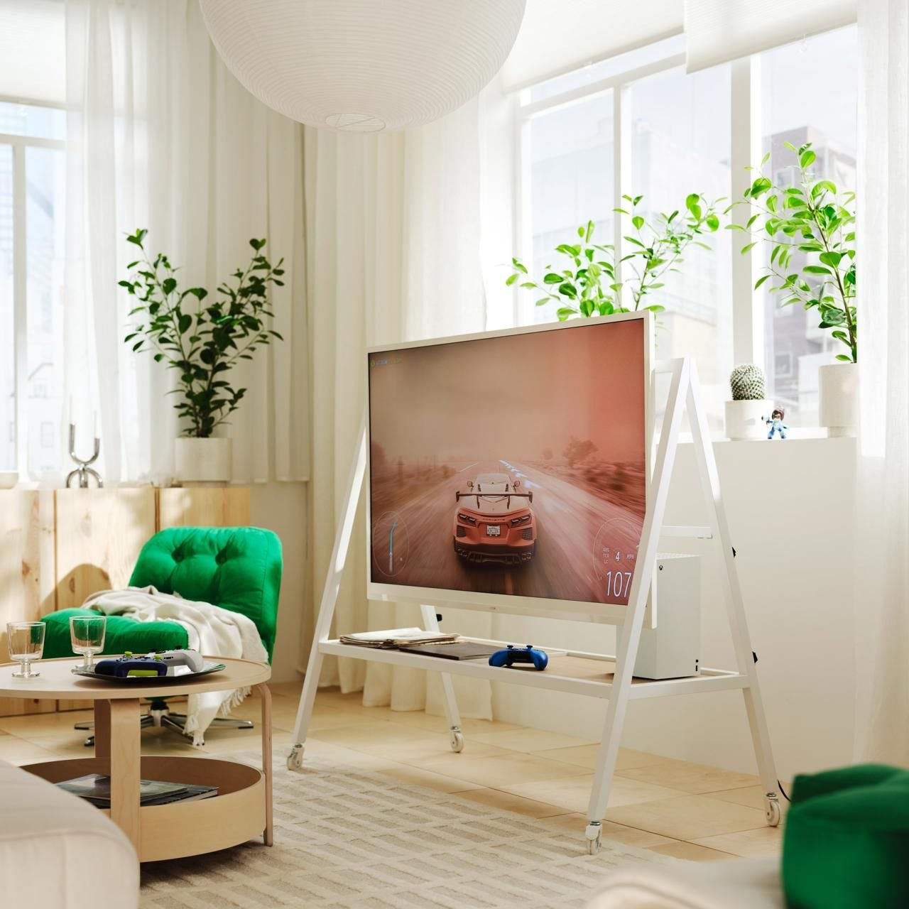 IKEA выпустила мебель для геймеров — показали коллекцию к 25-летию Xbox.