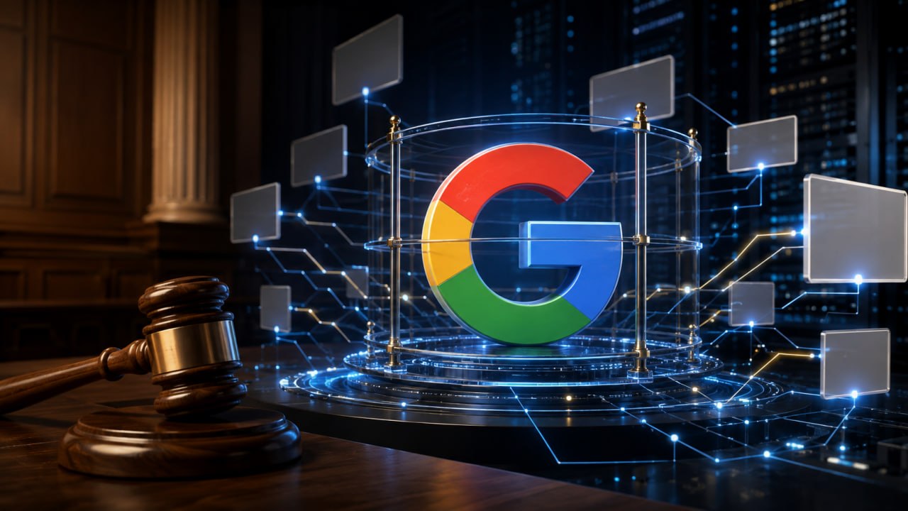 Суд оставил Google рекламную биржу, признанную частью незаконной монополии