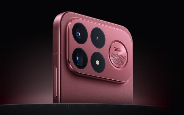POCO F9 Ultra: флагманский набор — и почти флагманская цена