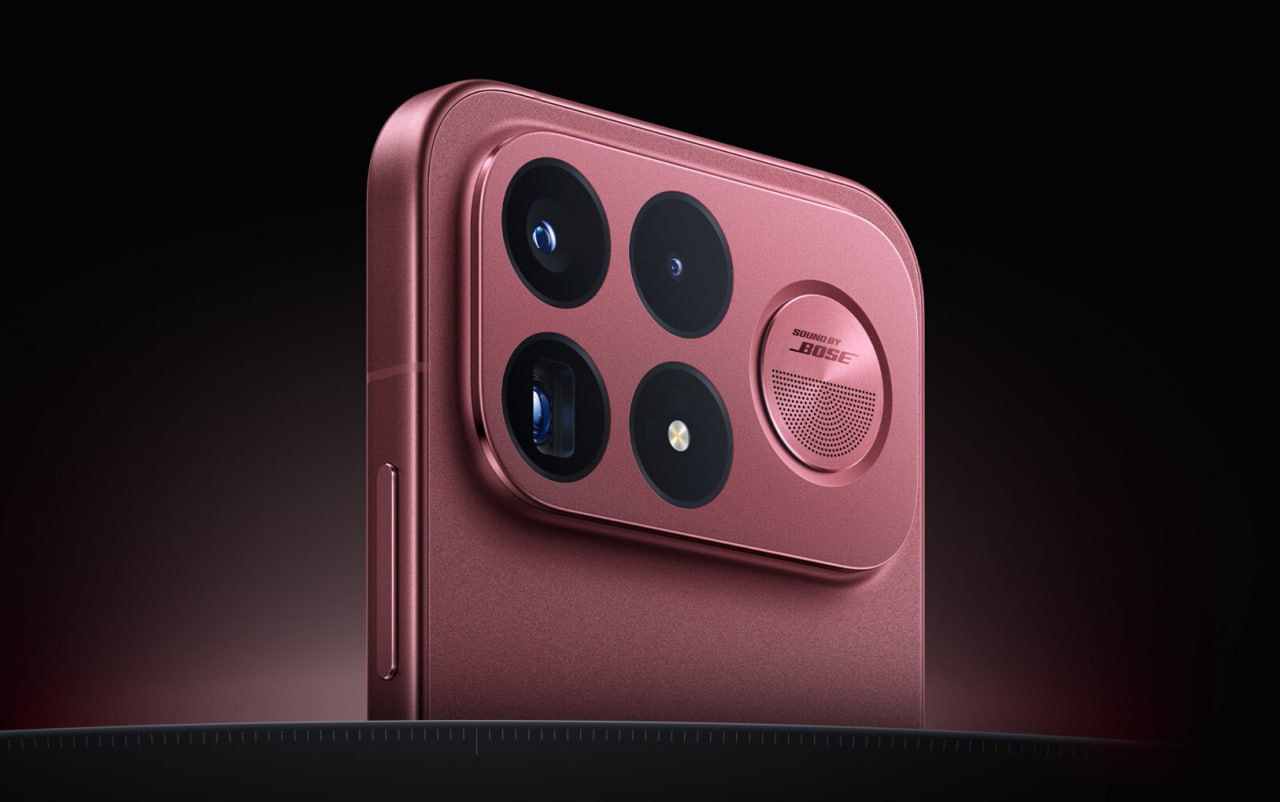 POCO F9 Ultra: флагманский набор — и почти флагманская цена