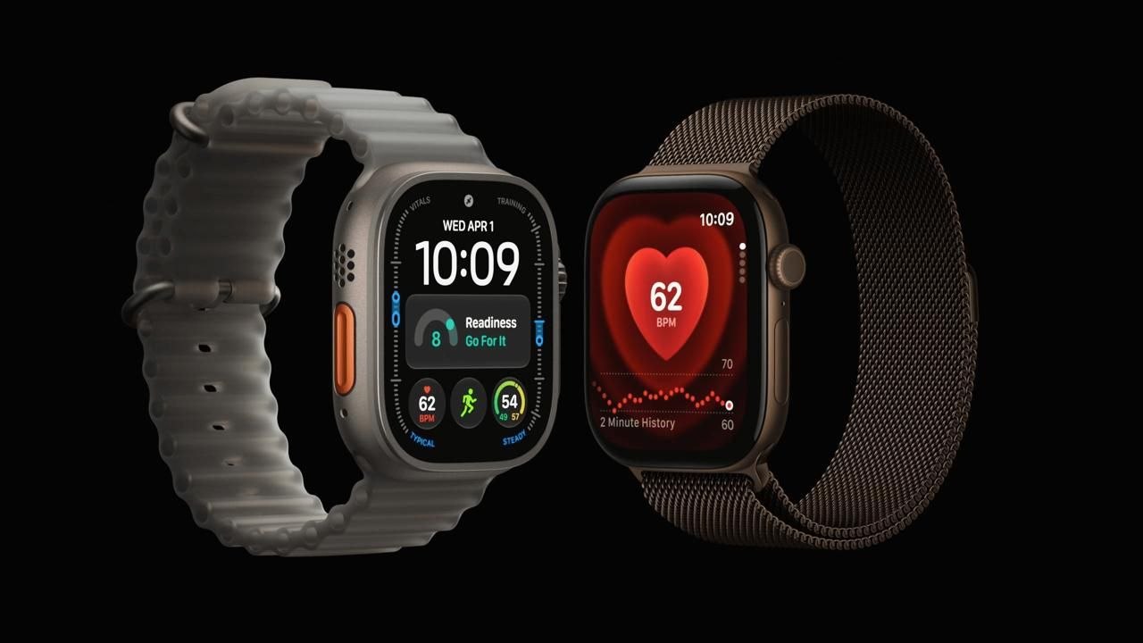 Apple провела традиционную осеннюю презентацию новых устройств.