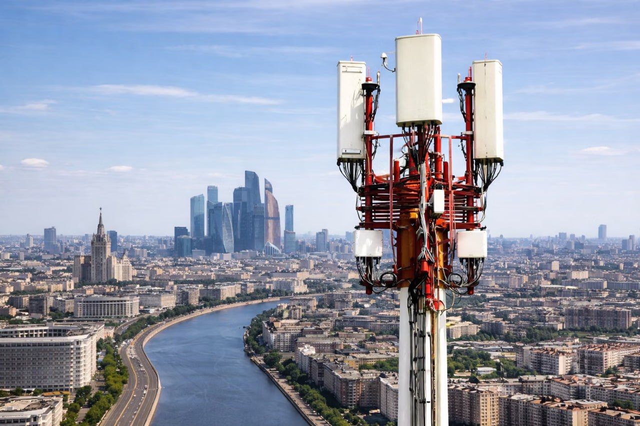 В России запустили первые коммерческие сети 5G — пока в 16 городах