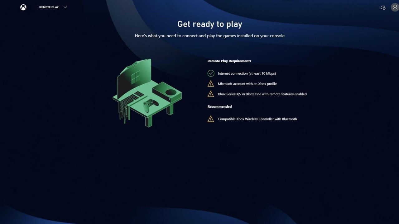 Xbox начала тестировать Remote Play в разрешении 1440p
