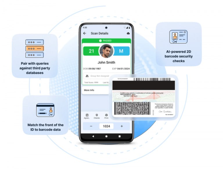 У сервиса IDScan похитили данные удостоверений личности